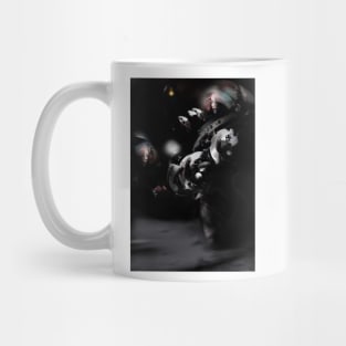 Synthesis of light Mug